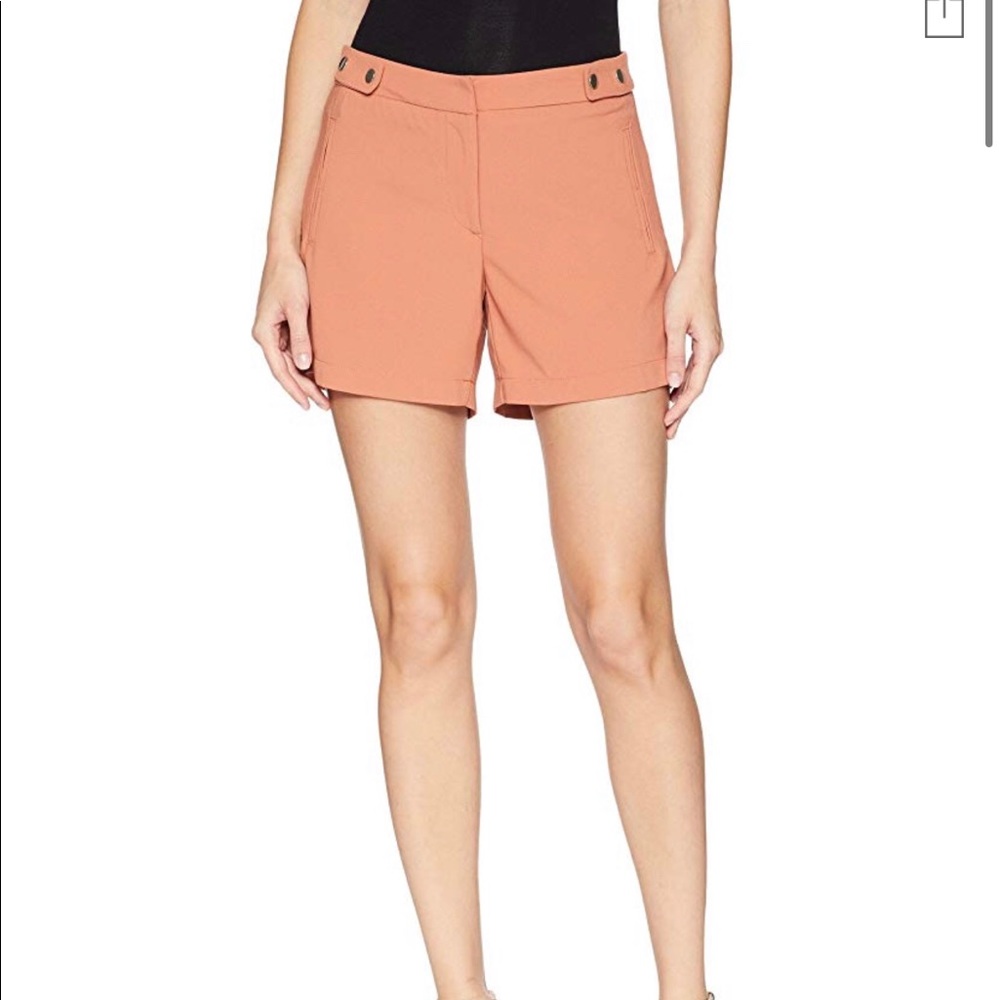 Bishop and Young shorts